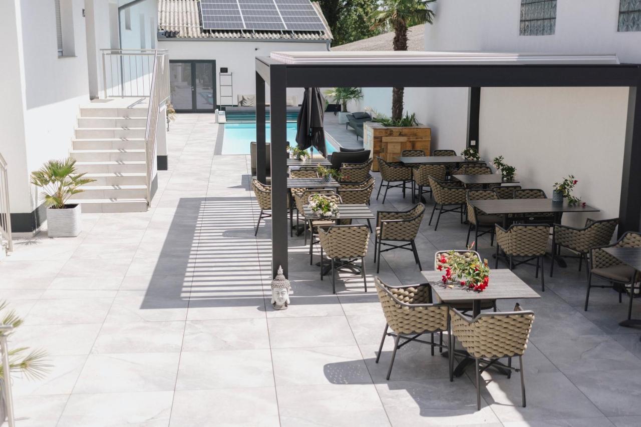 Kracher Guesthouse No 7 - Inklusive Pool อิลมิทซ์ ภายนอก รูปภาพ