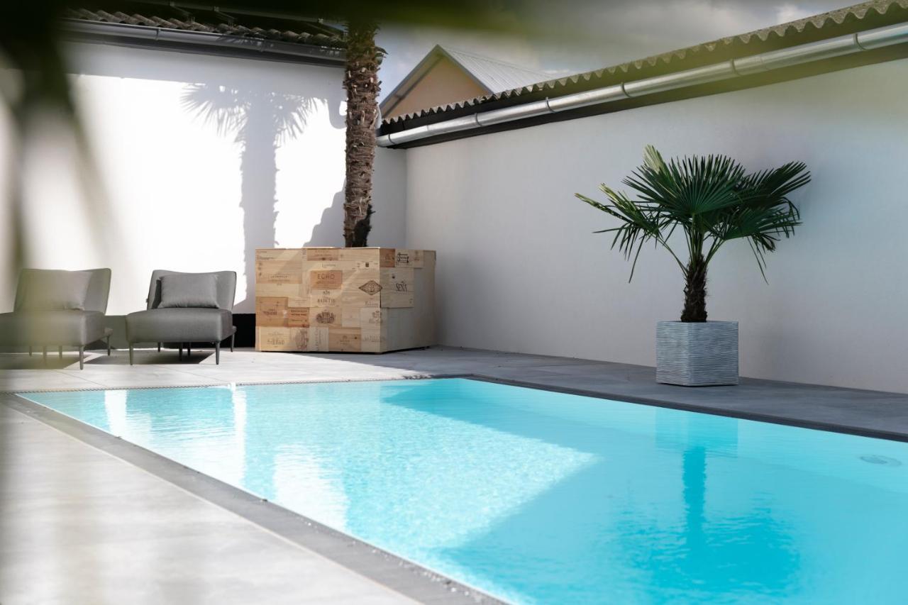 Kracher Guesthouse No 7 - Inklusive Pool อิลมิทซ์ ภายนอก รูปภาพ